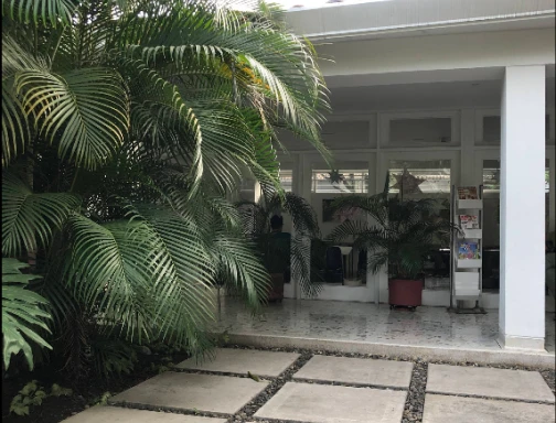 Instalaciones del Centro Cultural Colombo Alemán Cali