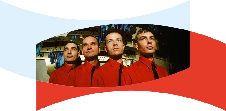 Grupo musical Alemán